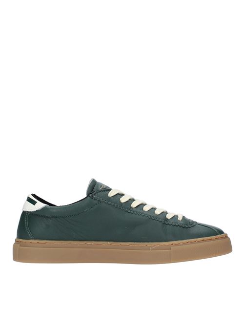 Sneakers in pelle PRO 01 JECT | P1LW GGVERDE BIANCO-MIELE